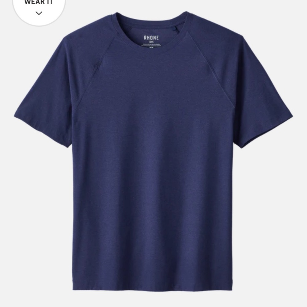 Rhone Reign Tee
